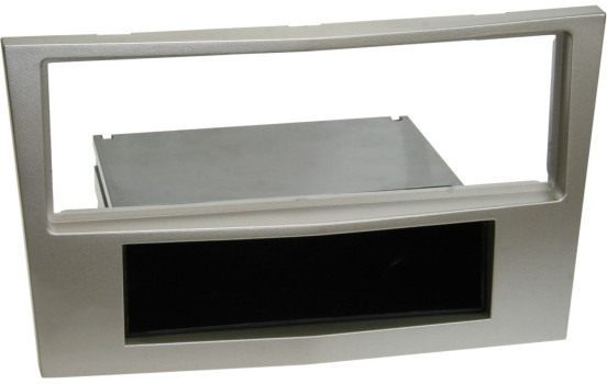 2-DIN Panel Opel Antara/ Astra/ Corsa D/ Zafira - Färg: Satin Stone