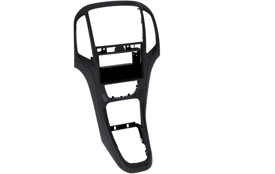 2-DIN Panel Opel Astra 2009-2016 Färg: Pearl Black