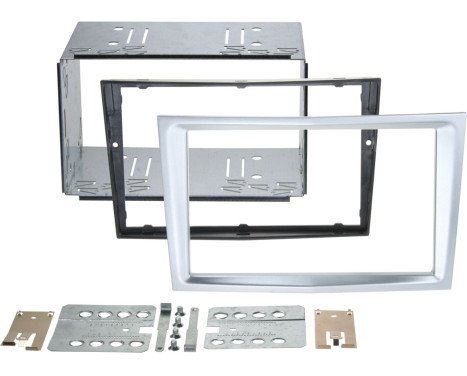 2-DIN panel Opel Astra - Corsa D - Zafira B