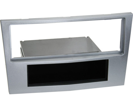 2-DIN Panel Opel Astra/ Corsa D/ Zafira - Färg: Krom