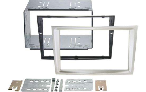 2-DIN panel Opel Astra H / Corsa D / Zafira B