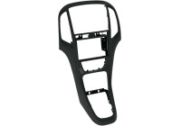 2-DIN Panel Opel Astra J 2009-2016 Färg: Pearl Black