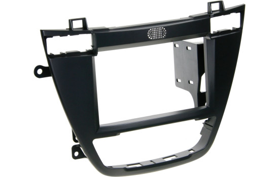 2-DIN Panel Opel Insignia 2008-2013 - Färg: Svart