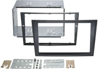 2-DIN Panel Opel - Renault - Subaru - Suzuki