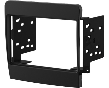 2-DIN Panel Porsche 911 (991) / Boxster (981) / Cayman (981C) (METRA), bild 3