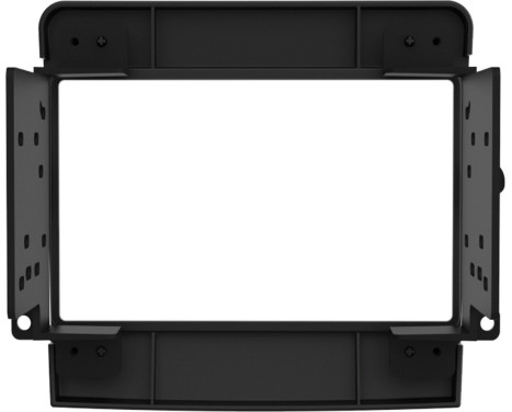 2-DIN Panel Porsche 911 (991) / Boxster (981) / Cayman (981C) (METRA), bild 4