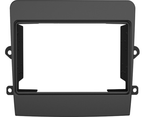 2-DIN Panel Porsche 911 (991) / Boxster (981) / Cayman (981C) (METRA), bild 5