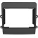 2-DIN Panel Porsche 911 (991) / Boxster (981) / Cayman (981C) (METRA), miniatyr 5