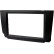 2-DIN Panel Seat Ibiza/ Arona 2017-2020 Färg: Svart, miniatyr 2