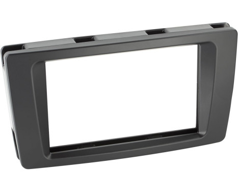 2-DIN Panel Skoda Octavia/ Yeti Färg: Svart, bild 2