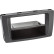 2-DIN Panel Skoda Octavia/ Yeti med ficka Färg: Svart, miniatyr 2