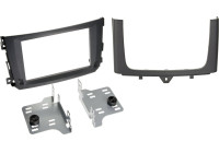 2-DIN Panel Smart Fortwo 2010-2015 OEM Navigation Svart