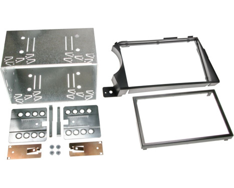 2-DIN Panel SsangYong Actyon/ Kyron