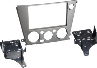 2-DIN panel Subaru Legacy / Outback 2005-2009 Färg: antracit