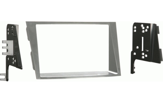 2-DIN Panel Subaru Legancy V - Outback IV