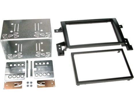 2-DIN Panel Suzuki Grand Vitara 2005-2015