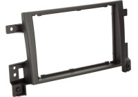 2-DIN Panel Suzuki Grand Vitara 2006-2015-> Färg: Svart