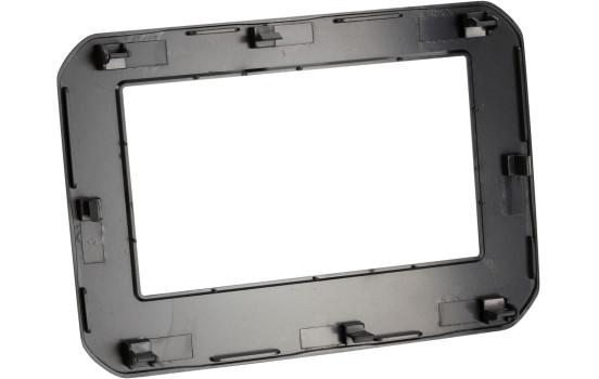 2-DIN Panel Suzuki Ignis 2017-2022 Färg: matt svart, bild 3