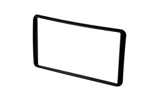 2-DIN Panel Suzuki Jimny 2008-2018 Färg: Svart