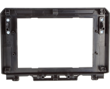 2-DIN Panel Suzuki Jimny 2018-> Färg: pianolack Svart, bild 6