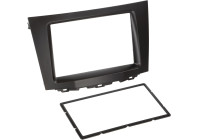 2-DIN Panel Suzuki Kizashi 2009-2015 Färg: Svart