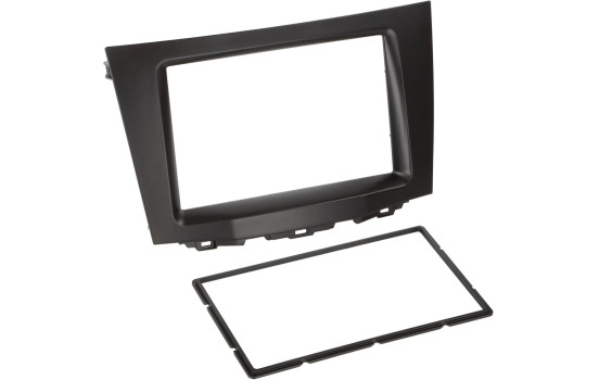 2-DIN Panel Suzuki Kizashi 2009-2015 Färg: Svart
