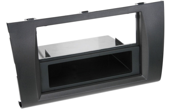 2-DIN Panel Suzuki Swift/ Swift Sport 2005-2010 Färg: Svart