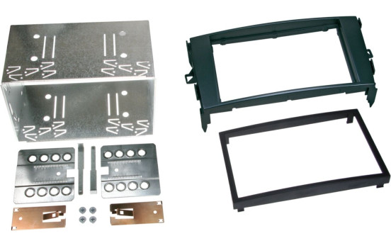 2-DIN Panel Toyota Auris 2007-2012