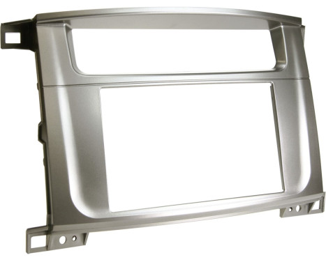 2-DIN Panel Toyota Land Cruiser - Lexus LX-serien 2003-2007 Färg: Antracit Silver