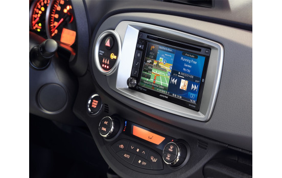 2-DIN Panel Toyota Yaris 2011-2014, bild 2