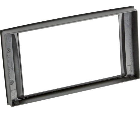 2-DIN Panel Volkswagen T5/ Multivan - Touareq - Färg: Svart, bild 5