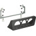 2-DIN Panel Volkswagen up! / Seat Mii / Skoda Citigo 2011-2016 Färg: Svart, miniatyr 3