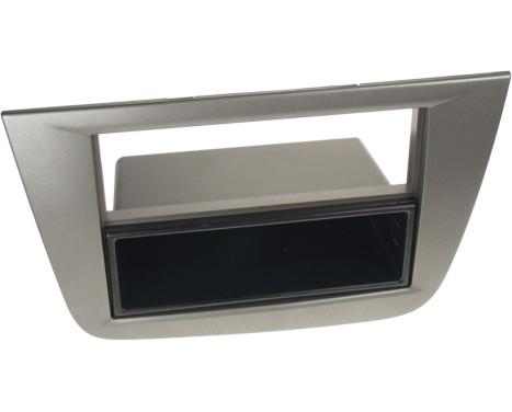2-DIN panelsits Altea/ Altea XL/ Toledo - Färg: antracit