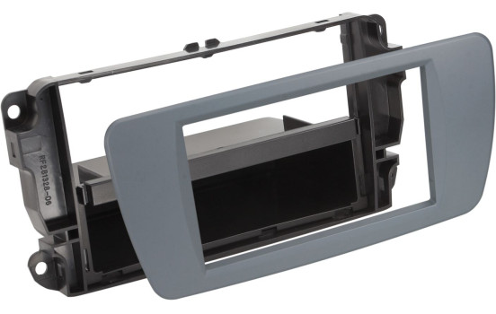 2-DIN Panelsits Ibiza med ficka 2008-2017 Färg: Conemara Grey