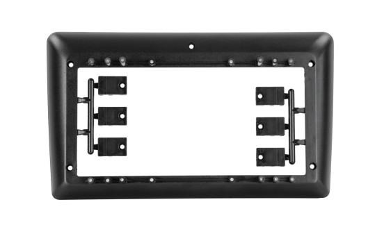 2-Din paneltillbehör 2-din 9" adapter, bild 3