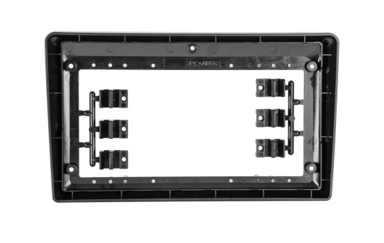 2-Din paneltillbehör 2-din 9" adapter, bild 4