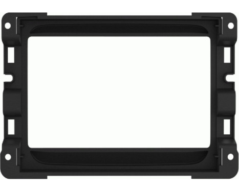 2-DIN radiopanel Chrysler/Jeep/Ram olika fordon (METRA), bild 2