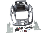 2-DIN radiopanel INBAY®Ford Transit Connect (PJ12) / Tourneo Connect (PJ12) 2013-2018 Nebula