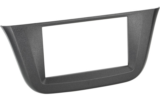 2-DIN radiopanel INBAY® Iveco Daily VI 2014 > Svart, bild 2