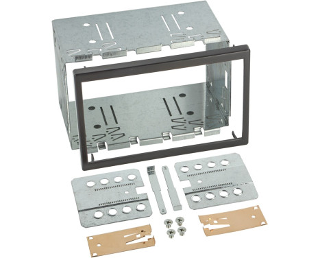 2-DIN ram