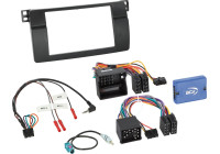 2-DIN-sats BMW 3-serie (E46) Mittmontering