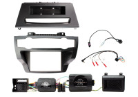 2-DIN-sats BMW X5 2007-2013/X6 2007-2013 med SWI