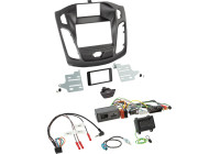 2-DIN-sats Ford Focus