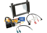 2-DIN-sats Mercedes Vito (W447)