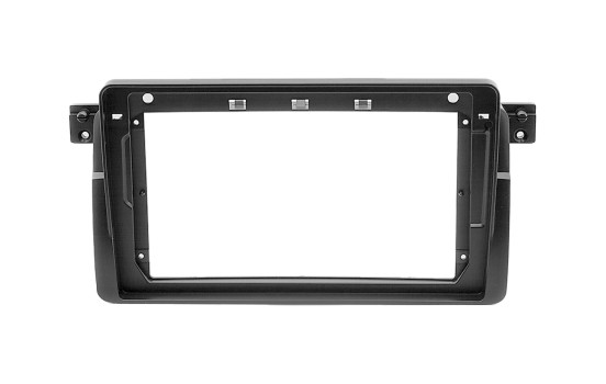 9" Kit BMW 3-serie (E46) 07/1998-02/2007 svart SWC/antenn, bild 7