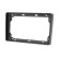 9-tums panel Citroen/Fiat/Peugeot/Toyota svart, miniatyr 3