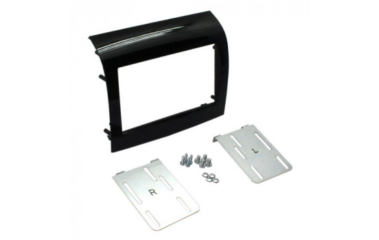 Dubbel däckpanel Fiat / Peugeot / Citroen