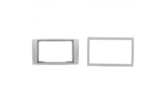 Dubbel DIN ECO-panel lämplig för Iveco