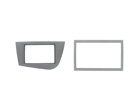Dubbel DIN ECO-panel lämplig för Seat