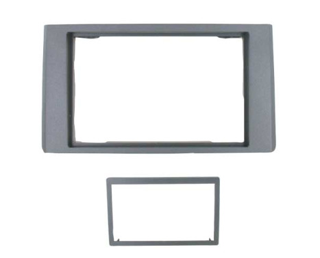 Dubbeldin Iveco panel